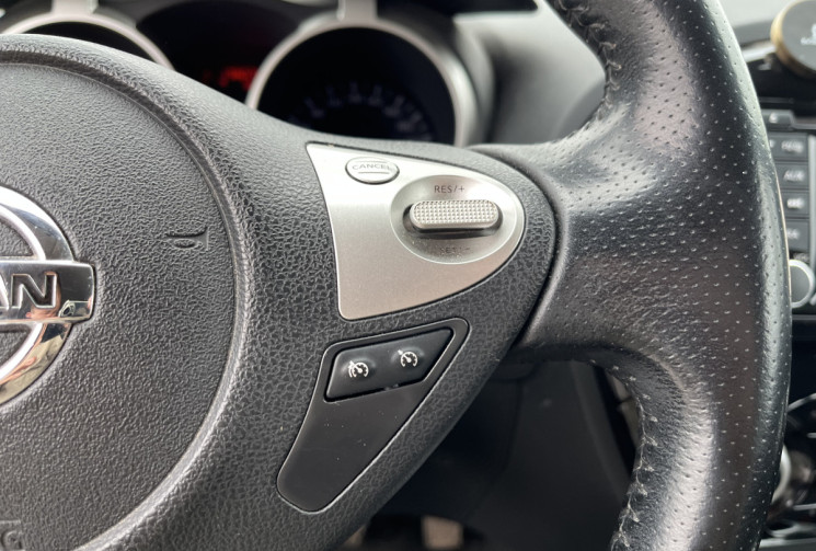 Nissan Juke I (F15) 1.5 dCi 110ch Connect Edition