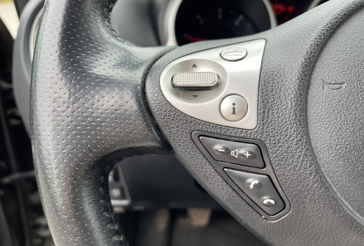 Nissan Juke I (F15) 1.5 dCi 110ch Connect Edition