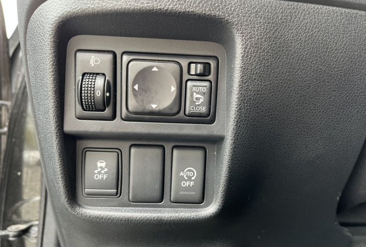 Nissan Juke I (F15) 1.5 dCi 110ch Connect Edition