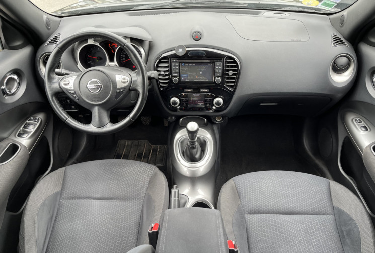 Nissan Juke I (F15) 1.5 dCi 110ch Connect Edition