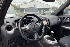 Nissan Juke I (F15) 1.5 dCi 110ch Connect Edition