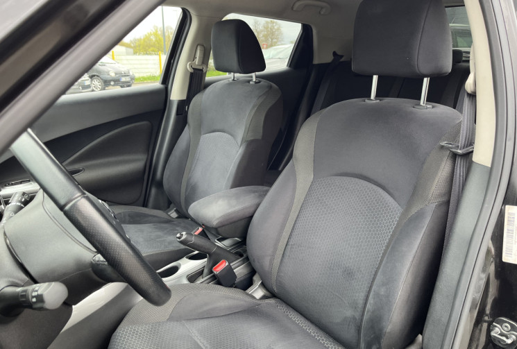 Nissan Juke I (F15) 1.5 dCi 110ch Connect Edition