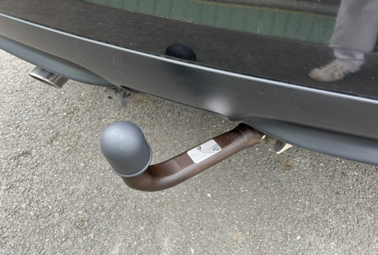 Nissan Juke I (F15) 1.5 dCi 110ch Connect Edition