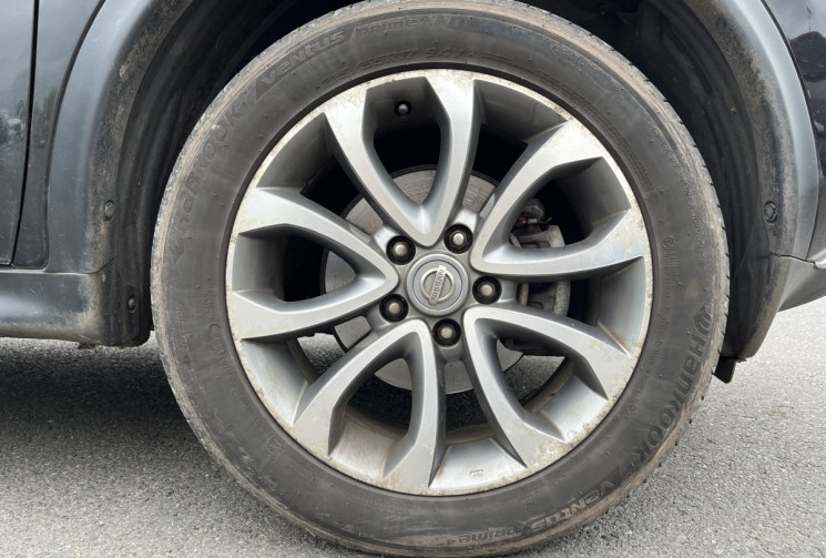 Nissan Juke I (F15) 1.5 dCi 110ch Connect Edition