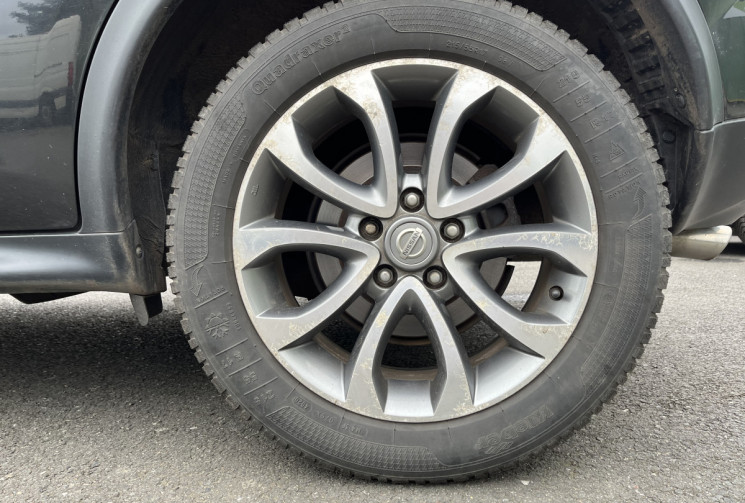 Nissan Juke I (F15) 1.5 dCi 110ch Connect Edition