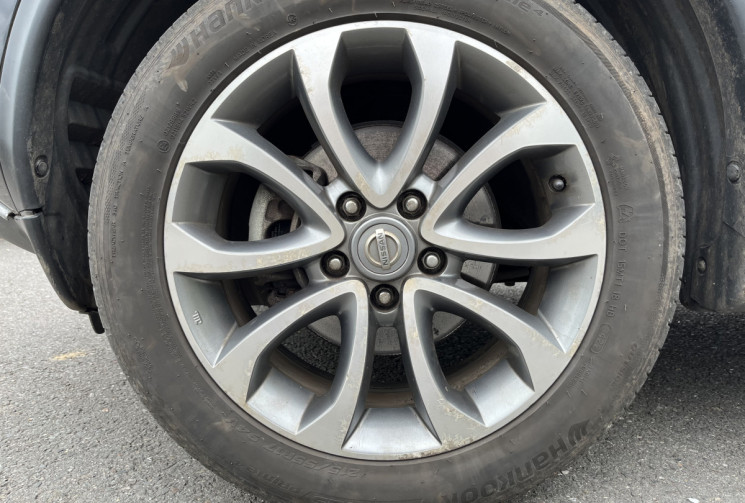Nissan Juke I (F15) 1.5 dCi 110ch Connect Edition