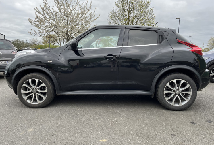 Nissan Juke I (F15) 1.5 dCi 110ch Connect Edition