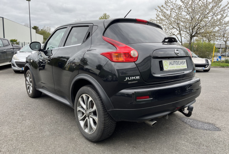 Nissan Juke I (F15) 1.5 dCi 110ch Connect Edition