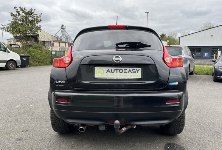 Nissan Juke I (F15) 1.5 dCi 110ch Connect Edition