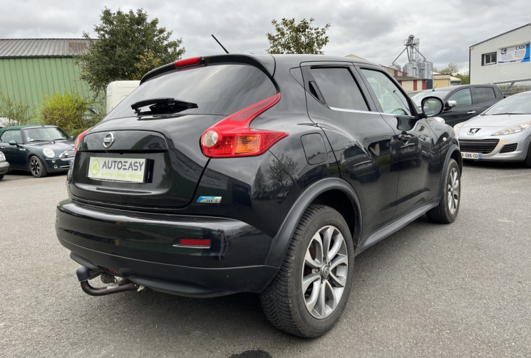 Nissan Juke I (F15) 1.5 dCi 110ch Connect Edition