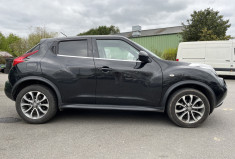 Nissan Juke I (F15) 1.5 dCi 110ch Connect Edition