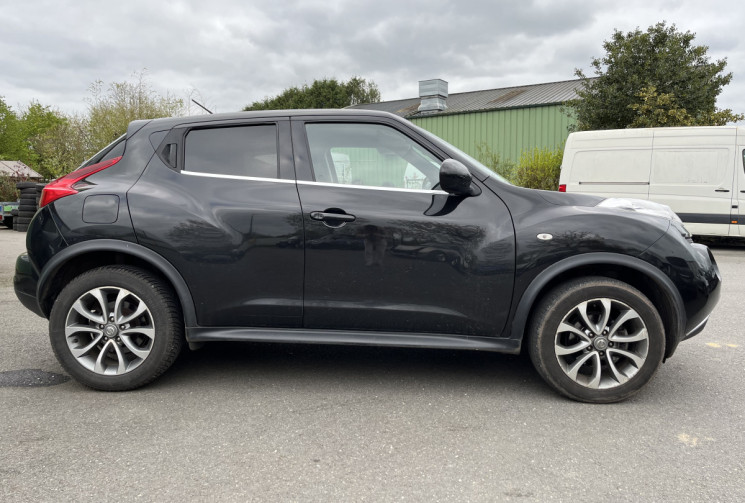 Nissan Juke I (F15) 1.5 dCi 110ch Connect Edition
