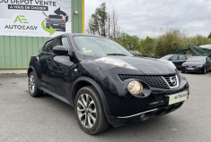 Nissan Juke I (F15) 1.5 dCi 110ch Connect Edition