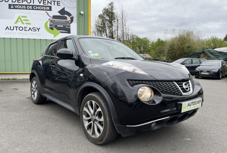 Nissan Juke I (F15) 1.5 dCi 110ch Connect Edition