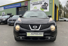 Nissan Juke I (F15) 1.5 dCi 110ch Connect Edition