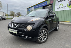 Nissan Juke I (F15) 1.5 dCi 110ch Connect Edition
