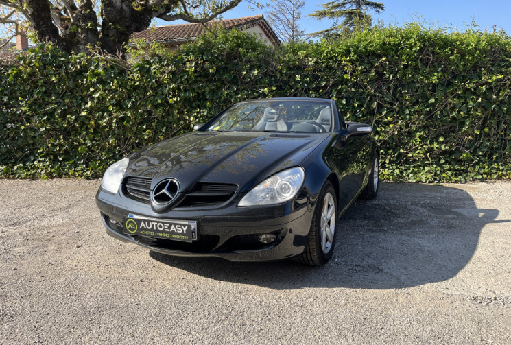 Mercedes SLK SLK II (R171) 280 7GTro