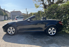 Mercedes SLK SLK II (R171) 280 7GTro