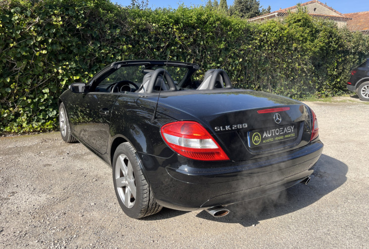 Mercedes SLK SLK II (R171) 280 7GTro