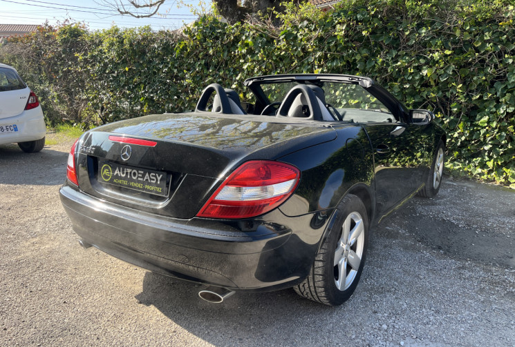 Mercedes SLK SLK II (R171) 280 7GTro