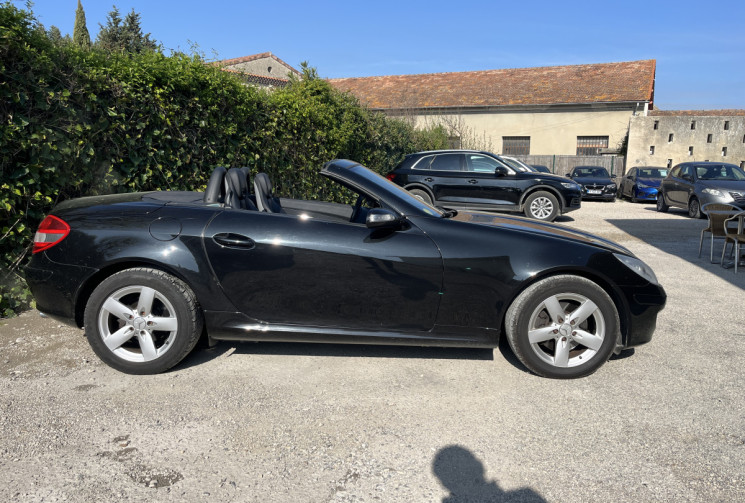 Mercedes SLK SLK II (R171) 280 7GTro