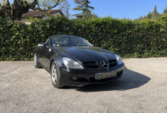 Mercedes SLK SLK II (R171) 280 7GTro