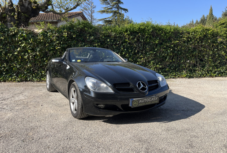Mercedes SLK SLK II (R171) 280 7GTro