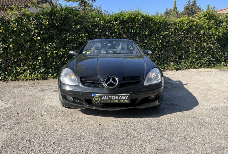 Mercedes SLK SLK II (R171) 280 7GTro