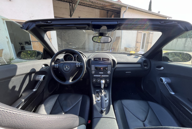 Mercedes SLK SLK II (R171) 280 7GTro