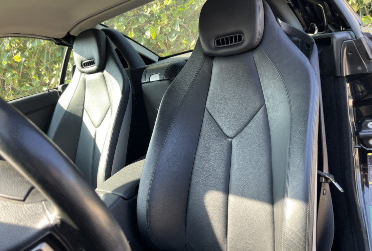 Mercedes SLK SLK II (R171) 280 7GTro