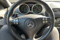 Mercedes SLK SLK II (R171) 280 7GTro
