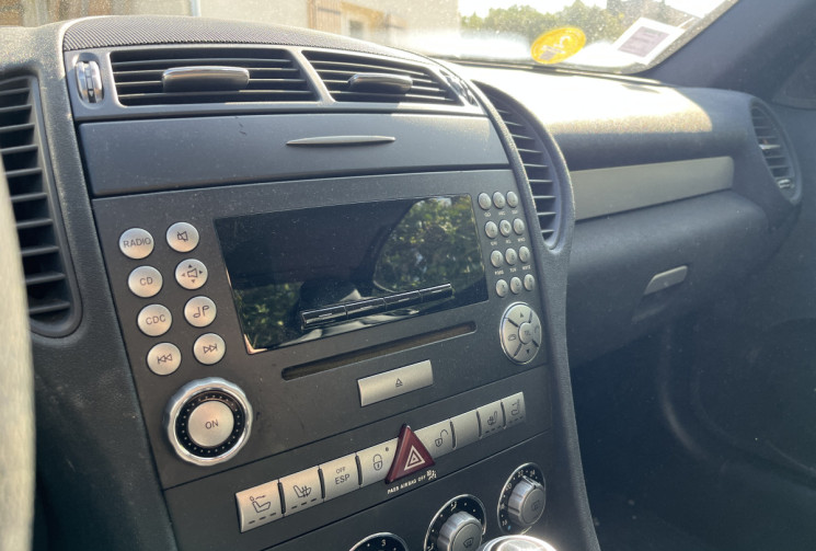 Mercedes SLK SLK II (R171) 280 7GTro