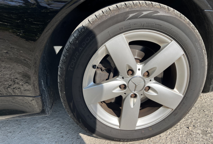 Mercedes SLK SLK II (R171) 280 7GTro