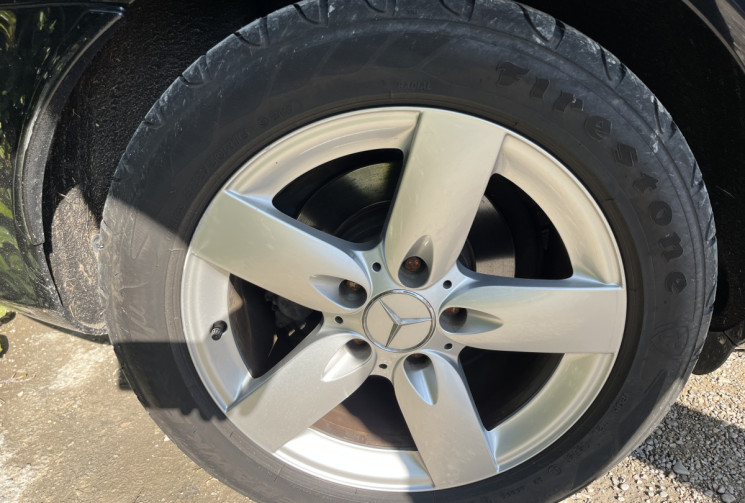 Mercedes SLK SLK II (R171) 280 7GTro