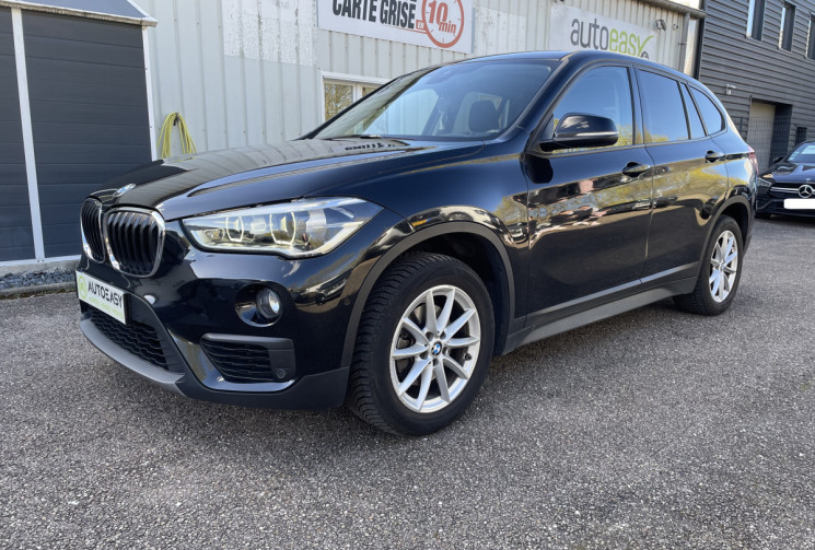 BMW X1 18D 2.0 Xdrive 150 Ch *Toit Pano Ouvrant*Caméra de recul*Radar Av et Ar