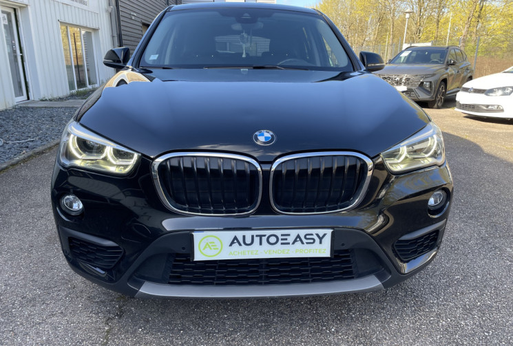 BMW X1 18D 2.0 Xdrive 150 Ch *Toit Pano Ouvrant*Caméra de recul*Radar Av et Ar