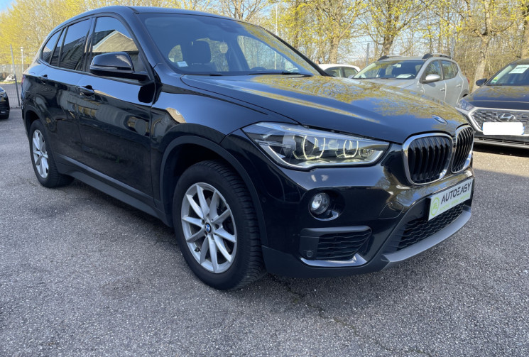 BMW X1 18D 2.0 Xdrive 150 Ch *Toit Pano Ouvrant*Caméra de recul*Radar Av et Ar