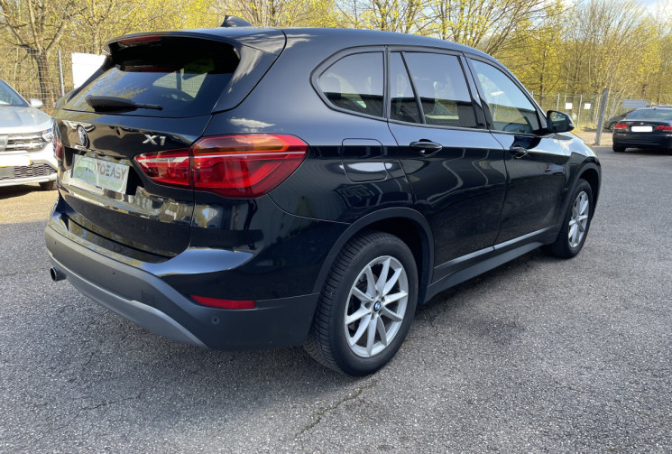 BMW X1 18D 2.0 Xdrive 150 Ch *Toit Pano Ouvrant*Caméra de recul*Radar Av et Ar