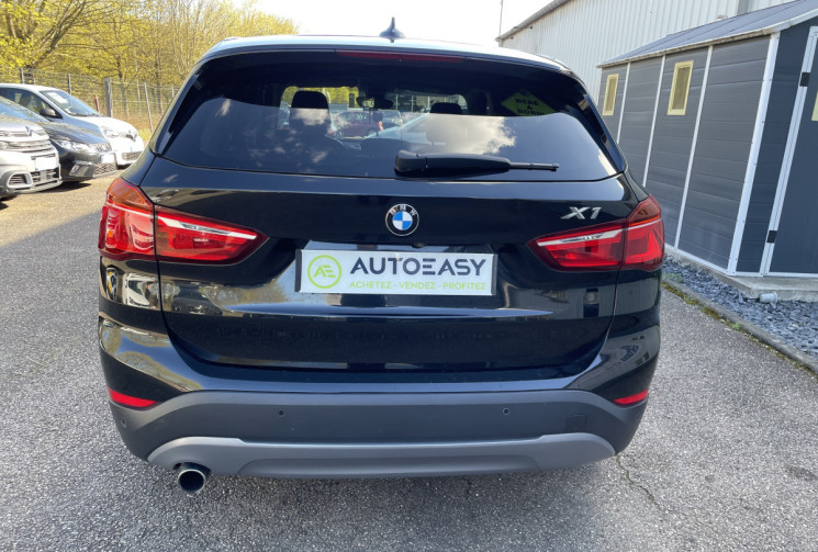 BMW X1 18D 2.0 Xdrive 150 Ch *Toit Pano Ouvrant*Caméra de recul*Radar Av et Ar