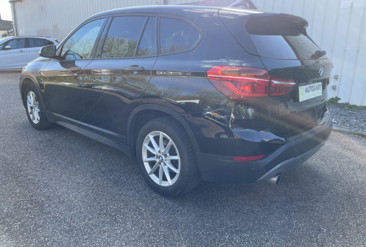 BMW X1 18D 2.0 Xdrive 150 Ch *Toit Pano Ouvrant*Caméra de recul*Radar Av et Ar