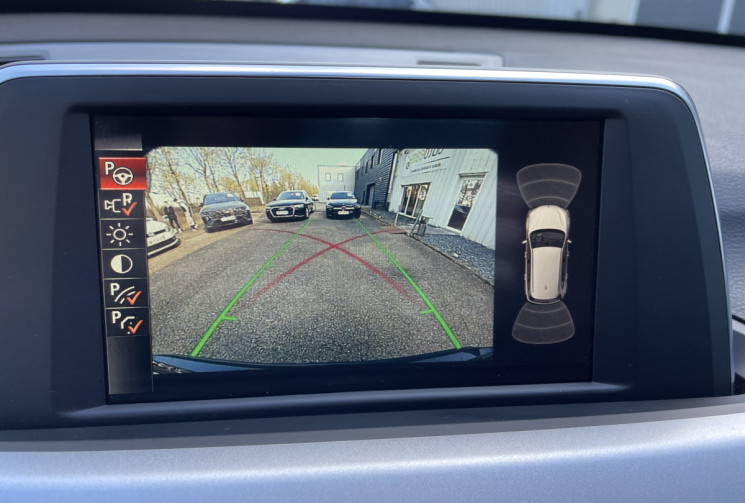 BMW X1 18D 2.0 Xdrive 150 Ch *Toit Pano Ouvrant*Caméra de recul*Radar Av et Ar