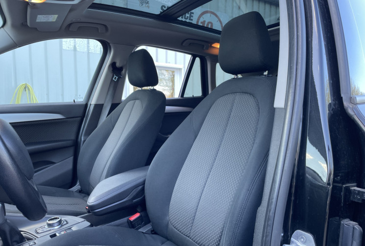 BMW X1 18D 2.0 Xdrive 150 Ch *Toit Pano Ouvrant*Caméra de recul*Radar Av et Ar