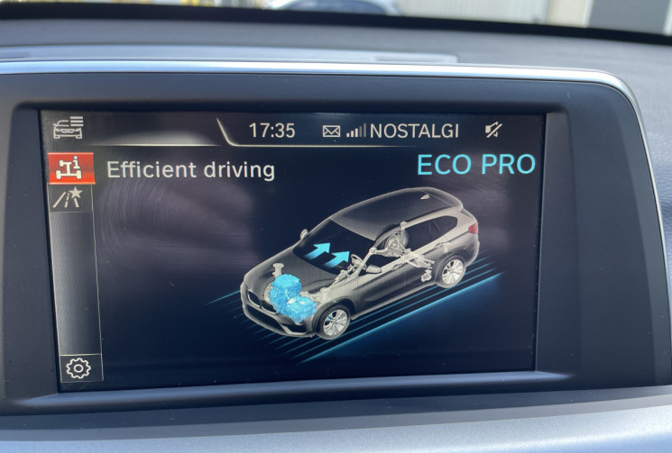 BMW X1 18D 2.0 Xdrive 150 Ch *Toit Pano Ouvrant*Caméra de recul*Radar Av et Ar