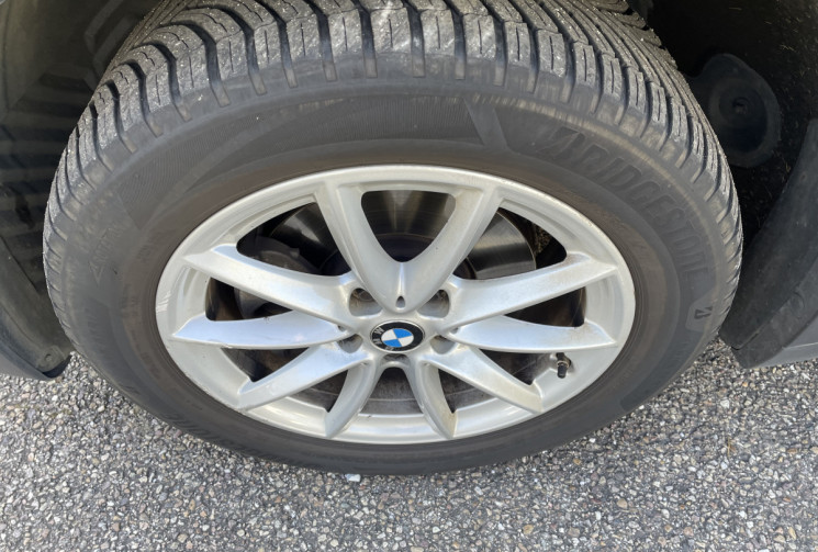 BMW X1 18D 2.0 Xdrive 150 Ch *Toit Pano Ouvrant*Caméra de recul*Radar Av et Ar