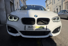 BMW Série 1 pack m-sport F20 116i 109 cv origine France 2eme main / GPS / CUIR / 