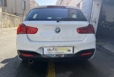 BMW Série 1 pack m-sport F20 116i 109 cv origine France 2eme main / GPS / CUIR / 