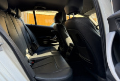 BMW Série 1 pack m-sport F20 116i 109 cv origine France 2eme main / GPS / CUIR / 