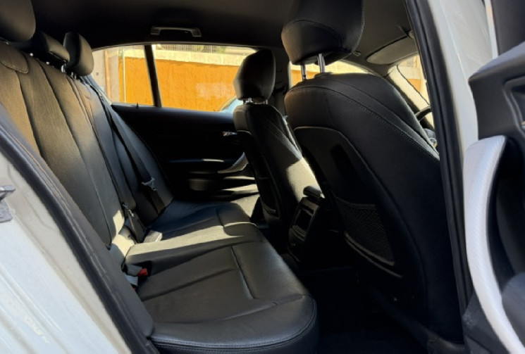 BMW Série 1 pack m-sport F20 116i 109 cv origine France 2eme main / GPS / CUIR / 