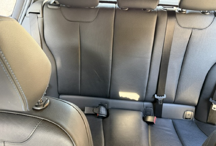 BMW Série 1 pack m-sport F20 116i 109 cv origine France 2eme main / GPS / CUIR / 