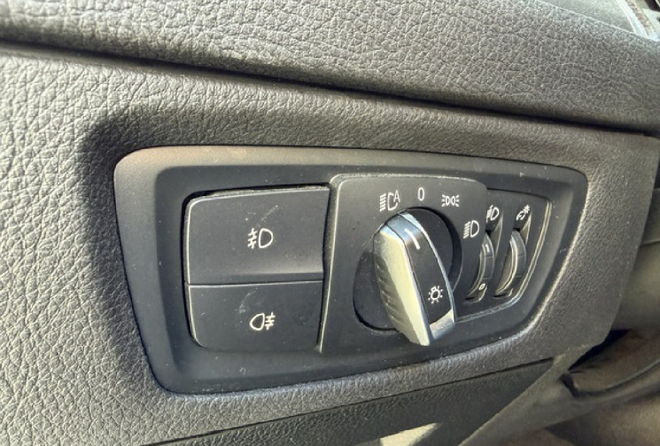 BMW Série 1 pack m-sport F20 116i 109 cv origine France 2eme main / GPS / CUIR / 